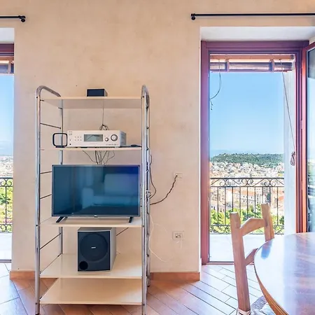 Martini, Panoramic View, Castello Apartamento Cagliari