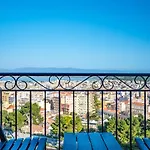 Lägenhet Martini, Panoramic View, Castello Cagliari