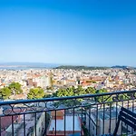 Martini, Panoramic View, Castello Lägenhet