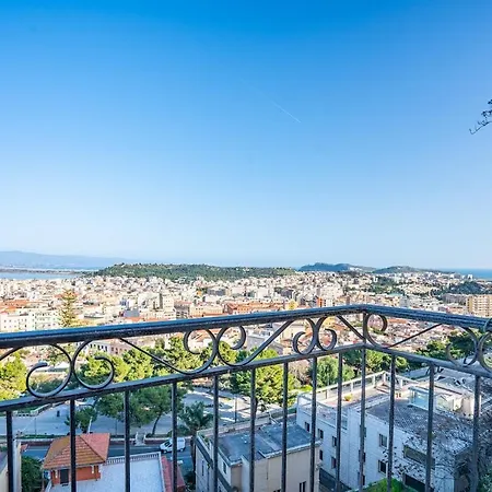 アパート Martini, Panoramic View, Castello *