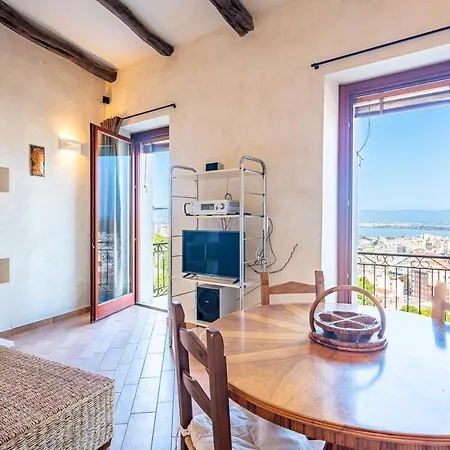 Martini, Panoramic View, Castello