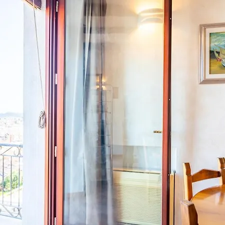 Martini, Panoramic View, Castello Apartmán Cagliari