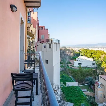 Martini, Panoramic View, Castello Daire