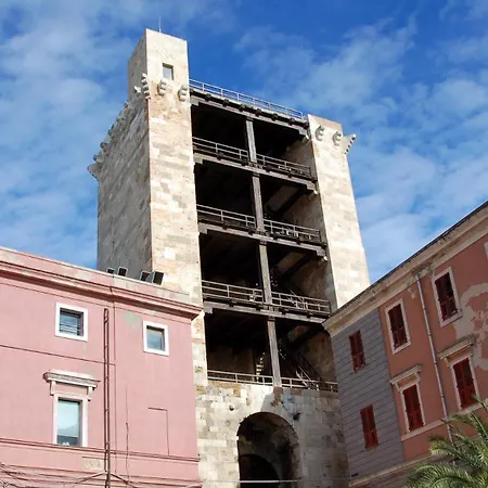Martini, Panoramic View, Castello * Cagliari