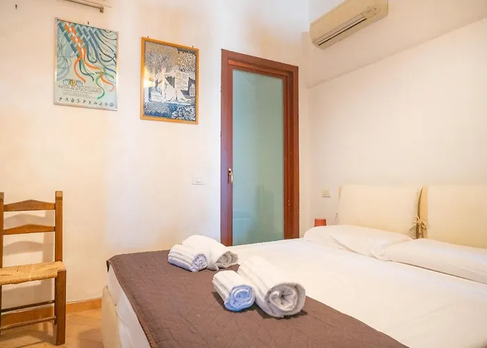 アパート Martini, Panoramic View, Castello カリアリ