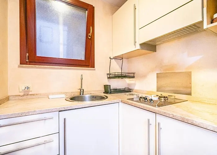 Martini, Panoramic View, Castello アパート *