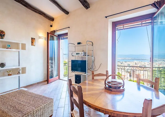 Martini, Panoramic View, Castello