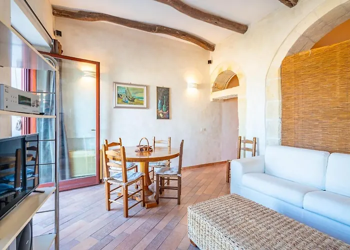 アパート Martini, Panoramic View, Castello