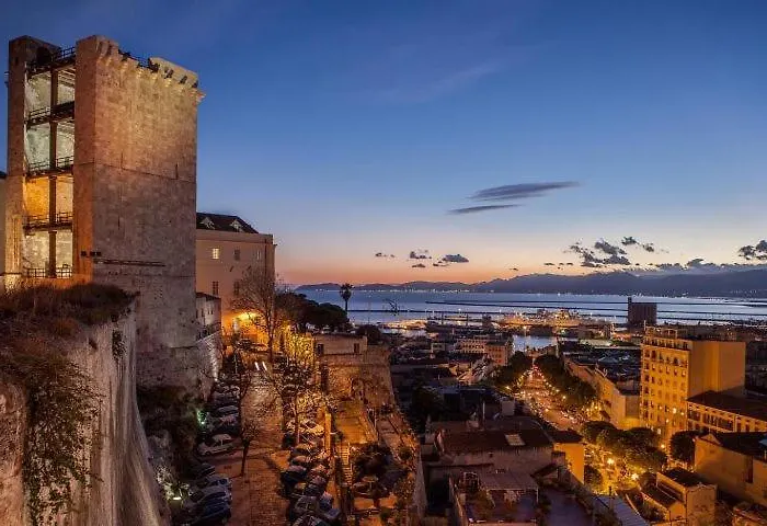 アパート Martini, Panoramic View, Castello *